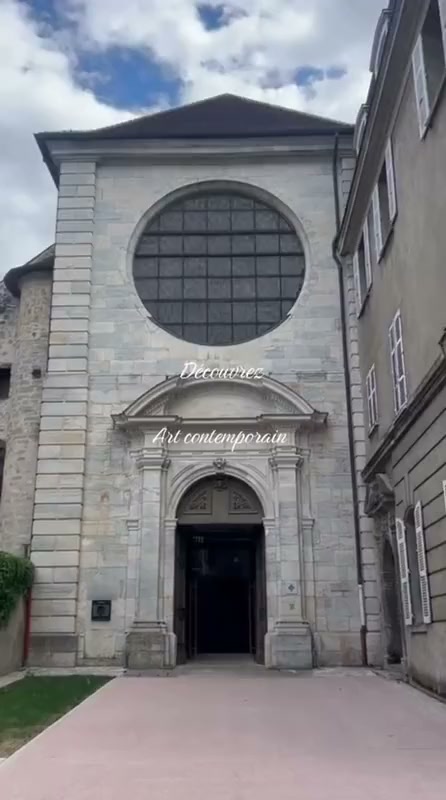 video Chavanon poligny 2026
